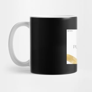 Pure Gold Mug